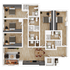 E4 - 5BR/5BA