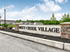 Misty Creek Village Monument Sign