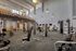 Fitness Center in old school auditorium