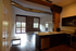 Kitchen & Living Room