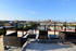 Rooftop deck