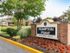 Sign for Hampton Point Apartments, showcasing the name in a welcoming and stylish design.