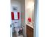 Two-Bedroom Oak bathroom at Reserve at Sawmill.