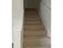 Two-bedroom townhome staircase at Reserve at Sawmill.