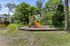 Family-friendly playground at the reserve located by Greens at Schumaker Pond apartments.