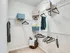 Union Flats spacious walk-in closet with organized shelving, elegant hangers, and stylish storage baskets, perfect for modern living.