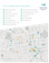 Vibrant Lancaster city map highlighting key spots like markets, parks, and cultural attractions near West End Place, perfect for walking, shopping, eating, and discovering.
