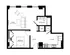 1 Bedroom - Unit 1007