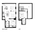 2 Bedroom Loft - Unit 1603