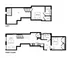 2 Bedroom Loft - Unit 1627