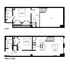 2 Bedroom Loft - Unit 1604