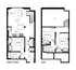 3 Bedroom Loft - Unit 1615