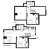 2 Bedroom Loft - Units 1629, 1630