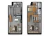2 Bedroom 3 Bath Loft w/ Den - Units 1606, 1610, 1614, 1618, 1622, 1626
