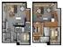 3 Bedroom Loft- Unit 1607