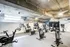 Indoor bikes with on-demand classes at Model Tobacco Lofts in Richmond..