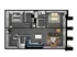 2 Bedrooms - Units 1204, 1304, 1404, 1504