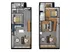 3 Bedroom Loft - Units 1608, 1612, 1613, 1616, 1620, 1624, 1628