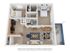 two bedroom apple