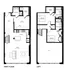 2BD 3BA Loft w/ Den