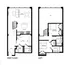 2BD 2.5BA Loft w/ Den