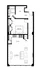 1BD 1BA w/ Den