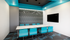 Study Room Rendering