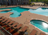 Cayce Cove swimming pool and sundeck