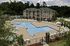 Cayce Cove sundeck, swimming pool and hot tub