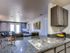Close up - Modern Kitchen | The Landings at Chandler Crossings | MSU Student Housing
