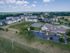 Ariel view of the community at The Landings at Chandler Crossings | East Lansing MSU Off-Campus Apartments
