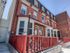 4036 sansom street exterior with front porch.