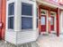 4036 sansom street exterior with front porch.