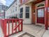 4036 sansom street exterior with front porch.