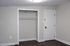 317 south 41st Street living area with hardwood flooring and closet