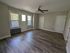 311 south 41st street bedroom with hardwood flooring and two closets.