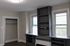 317 south 41st street bedroom with built in shelving and closet