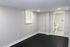 4029 walnut street unit 19 renovated philadelphia university city. bedroom area with en suite bathroom.