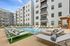 tenn student living knoxville pool area with lounger chairs