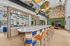 tenn student living knoxville community room with coutertop and stools
