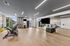 tenn student living knoxville yoga studio with bikes