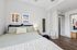 tenn student living knoxville mode unit bedroom with xl full bed
