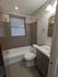 4111 walnut street philadelphia bathroom with tub/shower, toilet, and sink