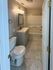 pine arms philadelphia bathroom with tub/shower, toilet, and sink