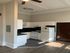 4200 walnut street philadelphia kitchen with white appliances; stove/oven, microwave, refrigerator