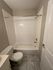 305 south 41st street philadelphia bathroom with shower/tub, toilet, and sink