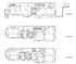 241 south 41st 7 bedroom 3 bathroom house floor plan philadelphia university of pennsylvania