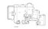 4045 walnut street 12 bedroom 3 bathroom 1st floor plan