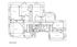 4045 walnut street 12 bedroom 3 bathroom 2nd floor plan