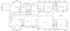 213-215 south 41st street unit b floor plan philadelphia